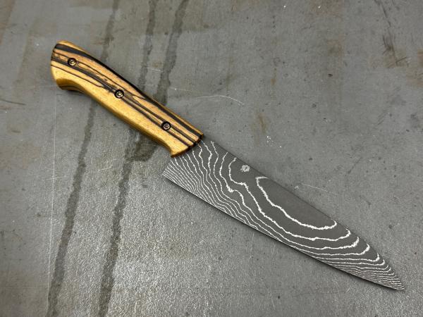 KM102 - kleines Gyuto DELUXE